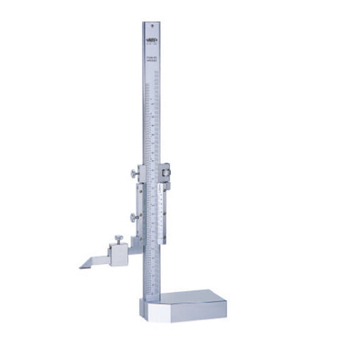 Insize 1253-150 VERNIER HEIGHT GAGE, 0-6"/0-150mm