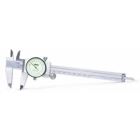Insize 1311-300A DIAL CALIPER, 0-300mm