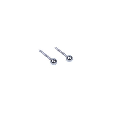 Ball points 3/8"DIA (supplied in pair)