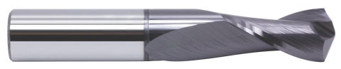 Garr 57455 152DA 20.0mm Drill/MILL 2FL 38mm F/L 120 PT *TiALN*