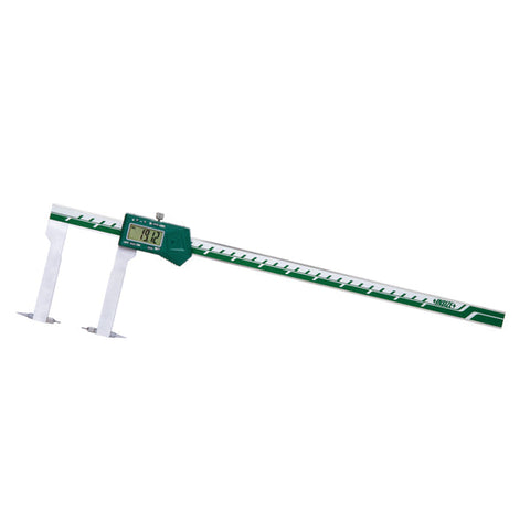 Insize 1530-300 ELECTRONIC CALIPER WITH INTERCHANGEABLE POINTS, 0-12"/0-300mm