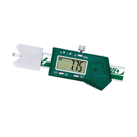 DIGITAL CHAMFER GAGE,0-8mm/0-.315"