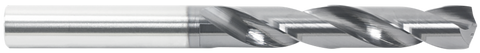 Garr 22440 1580KH "X"(.3970") 3xD 2FL H/P C/F Drill *AlTiN-based*
