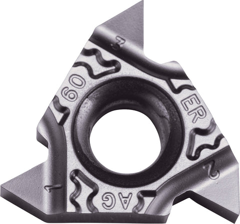 Kyocera 16 ERAG60TF PR1215 Grade PVD Carbide, Indexable Threading Insert