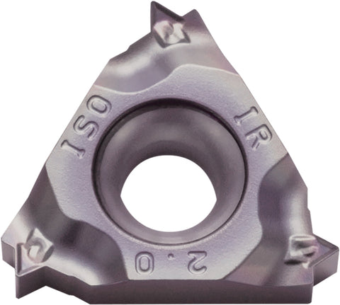 Kyocera 16 IR200ISOTQ PR1515 Grade PVD Carbide, Indexable Threading Insert