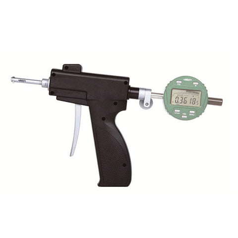 Insize 2124-E035 PISTOL GRIP THREE POINTS BORE GAGE, .275-.35"