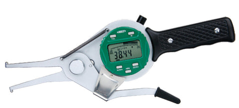 Insize 2151-95 ELECTRONIC INTERNAL CALIPER GAGE, 3-3.8"/75-95mm