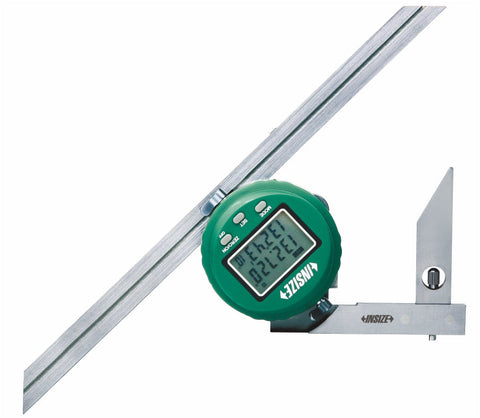 Insize 2172-360A ELECTRONIC PROTRACTOR, 0-360°