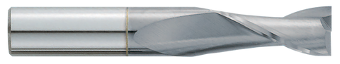 Garr 11354 220MC  3/4" SQ End Mill 2FL 1-1/2" F/L *TiCN*