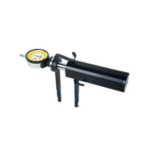 Insize 2231-6 INTERNAL THREAD TAPER MEASURING INSTRUMENT, 1-6"/25.4-152.4mm, dial indicator graduation .001"