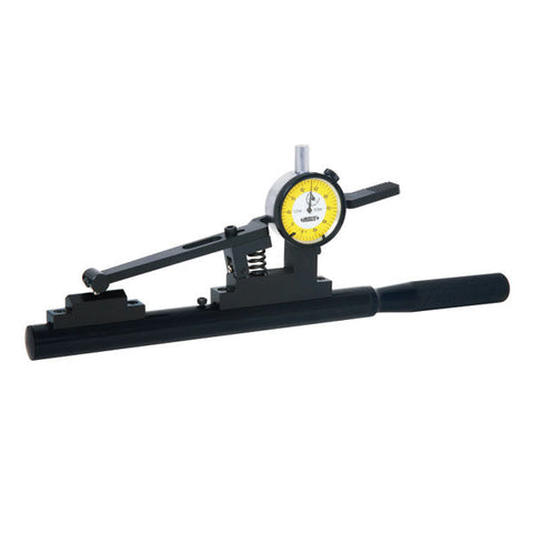 Insize 2233-35E INTERNAL THREAD HEIGHT MEASURING INSTRUMENT, 0-1/4",  dial indicator graduation .0005"