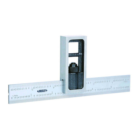 Insize 2277-2 DOUBLE SQUARE, 6"