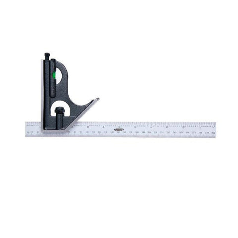 Insize 2278-2 COMBINATION SQUARE SET, 2-piece set