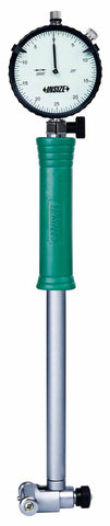 Insize 2326-4 LONG STROKE DIAL INDICATOR, 4", lug back