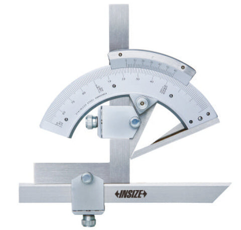 Insize 2374-320 PROTRACTOR, 0-320°
