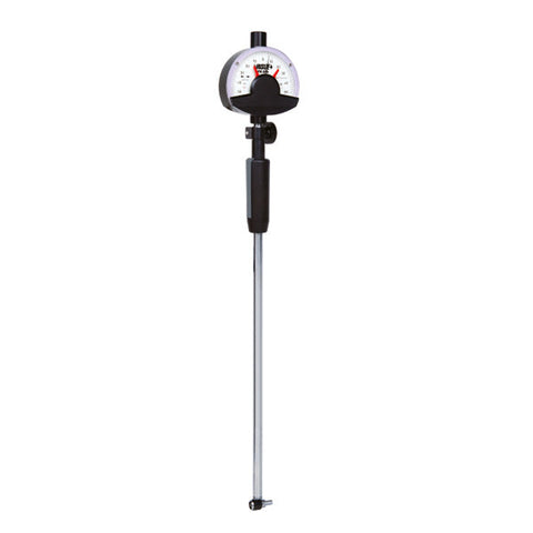 BORE GAGES,  measuring depth 100", range 2.0-5.9"