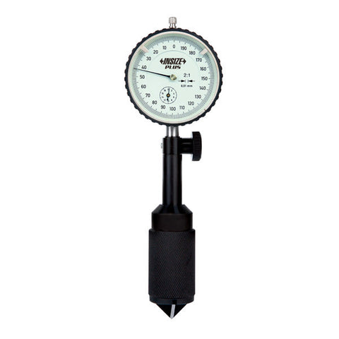 Insize 1529-5 ELECTRONIC V TYPE CALIPER, 2-8"/50-200mm, 5 flutes