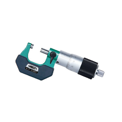 Insize 3208-7 QUICK FEEDING OUTSIDE MICROMETER, 6-7", graudation .0005"