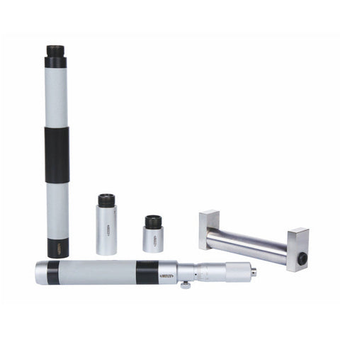 Insize 3225-52 TUBULAR INSIDE MICROMETER, 4-52"