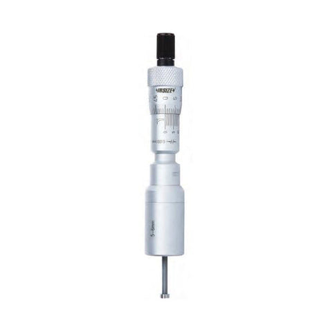 Insize 3227-E016 TWO POINTS INTERNAL MICROMETER, .12-.16"/3-4mm