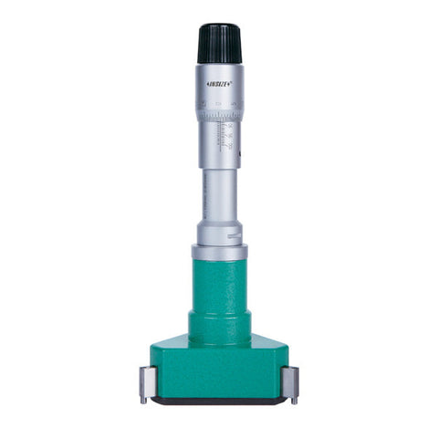 Insize 3227-E4 THREE POINTS INTERNAL MICROMETER, 3.5-4"