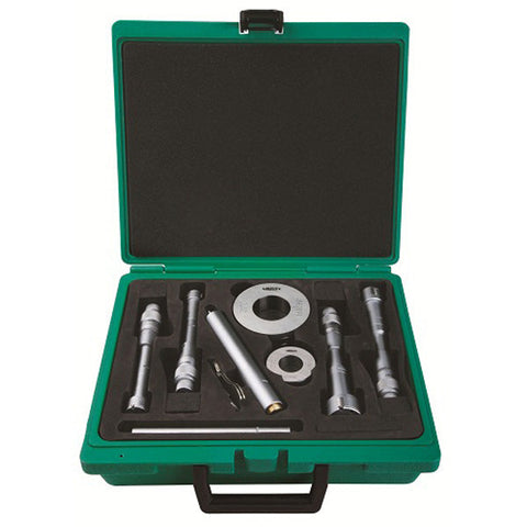 Insize 3227-E24 THREE POINTS INTERNAL MICROMETER, .8-2"