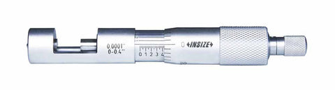 Insize 3285-4 WIRE MICROMETER, 0-.4"