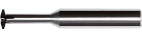 35-1025-C-  .58" Diameter Stub Acme Thread Mills -Hill Industrial Tools