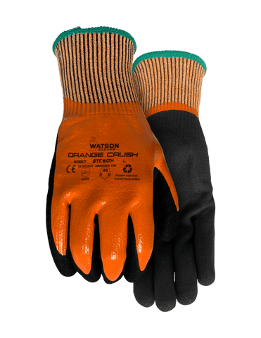STEALTH ORANGE CRUSH TPR 387TPR-S WAT