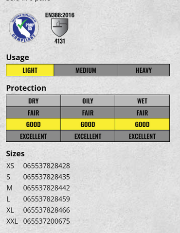 STEALTH BLACK LITE  391-L WAT