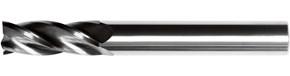 41-5001-C-  .5" Diameter Carbide Endmills -Hill Industrial Tools