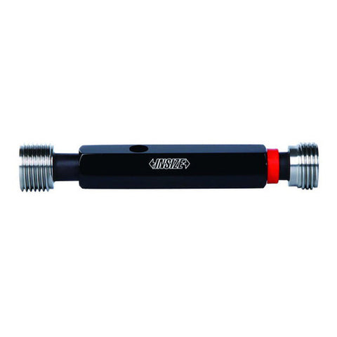 Insize 4645-211 WHITWORTH PIPE THREAD PLUG GAGE(G SERIES), G 2 - 11? GO and NOGO