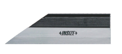Insize 4700-125 STRAIGHT EDGE, 4.9"