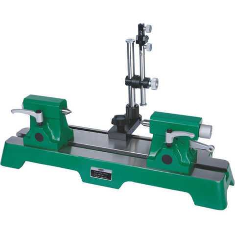BENCH CENTER, Distance between
two centers 15.748", Low accuracy