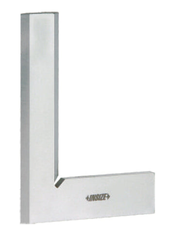 Insize 4790-3000 90° BEVELED EDGE SQUARE, 11.8x7.9", grade 0