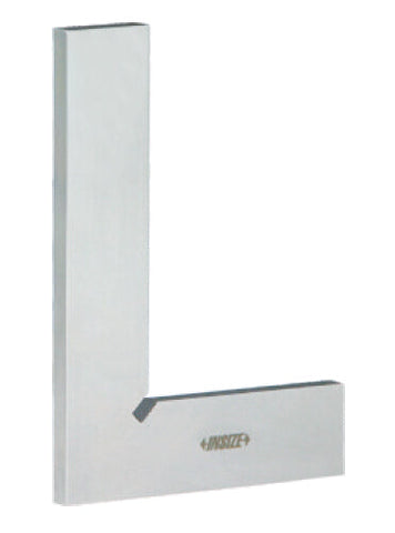 Insize 4791-1501 90° FLAT EDGE SQUARE (DIN875 grade 1), 5.9—3.9