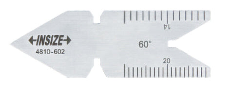 Insize 4810-55 CENTER GAGE, 55°