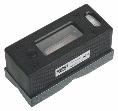 Insize 4907-90 SHORT LEVEL, 3.5"