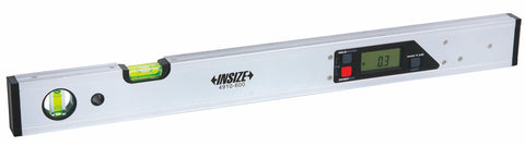 Insize 4910-600 ELECTRONIC LEVELS AND SLOPE METERS, 0-360°(90 °—4)