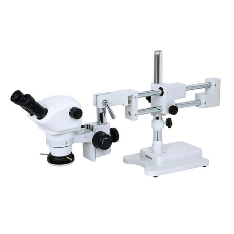 Insize 5106-M50T ZOOM STEREO MICROSCOPE (with universal stand, trinocular)