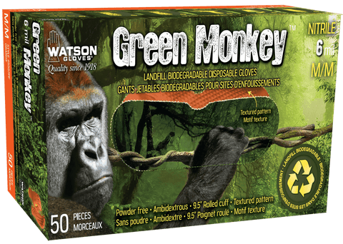 GREEN MONKEY 5557PF-M WAT