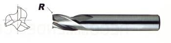 56593TF 1/2 x 1/2 x 1-1/4 x 3 3 FLUTE REGULAR LENGTH 35 DEG HELIX TIALN-FUTURA COATED CARBIDE End Mill