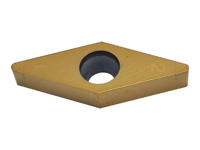 Korloy 2NU-VBGW331DNC250 Positive Turning Inserts