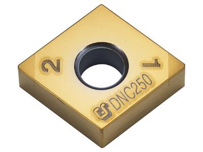 Korloy 2NU-CNGA431DBN700A Negative Turning Inserts