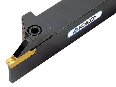 Korloy MGEHR2525-8 Cutoff Tools