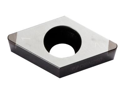 Korloy T-2NU-DCGW32.52DNC250 Positive Turning Inserts