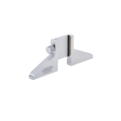 Insize 6140 DEPTH BASE ATTACHMENT, suitable for calipers with beam width (w) .630"