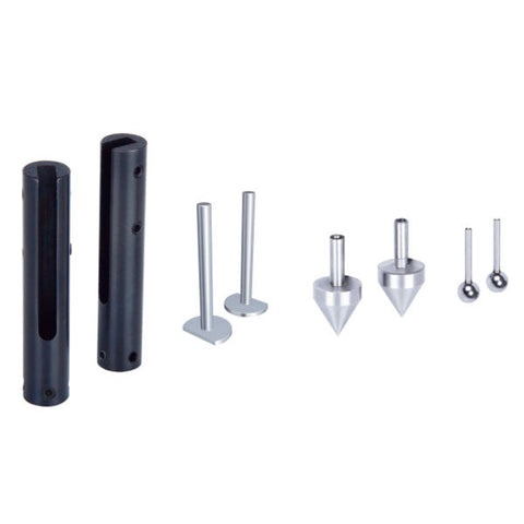 ACCESSORY SET FOR LARGE DIGITAL CALIPERS (WITH SIDE POINTS)