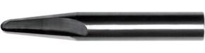 61-1700-  5Deg Angle Per Side Runner Cutter -Hill Industrial Tools