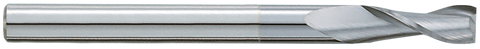 Garr 41244 620MC 1/2x4x1" SQ 2FL 1" F/L *TiCN*